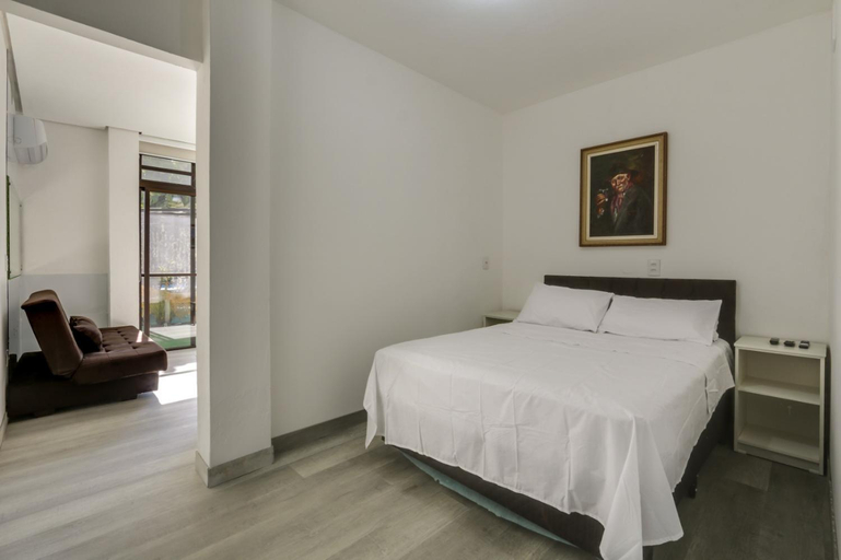 Bedroom 4, Pousada Cancun, Florianopolis