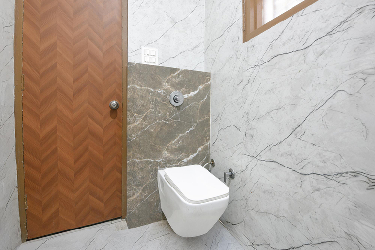 Bathroom 3, Fabhotel Rb Inn, Amritsar