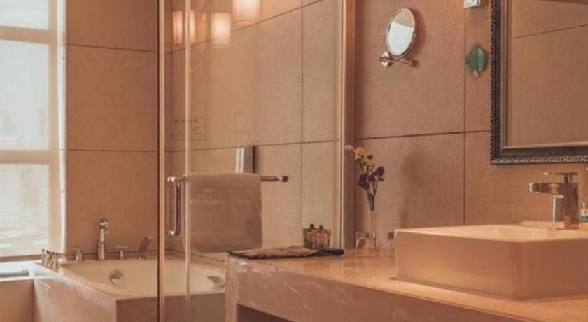 Bathroom 3, Kunming Wenhui Hotel, Kunming