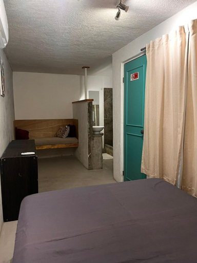 Bedroom, Nomadas Hostel, La Paz