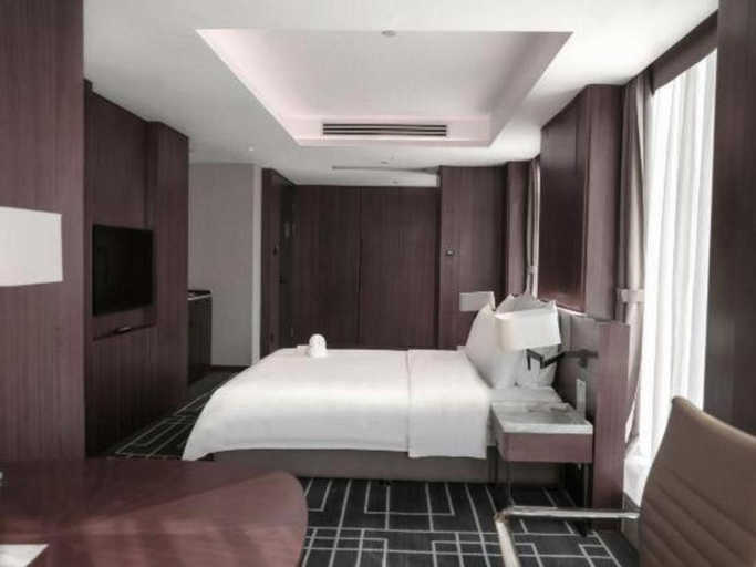 Bedroom 4, The Lotus Hotel Chongqing, Chongqing