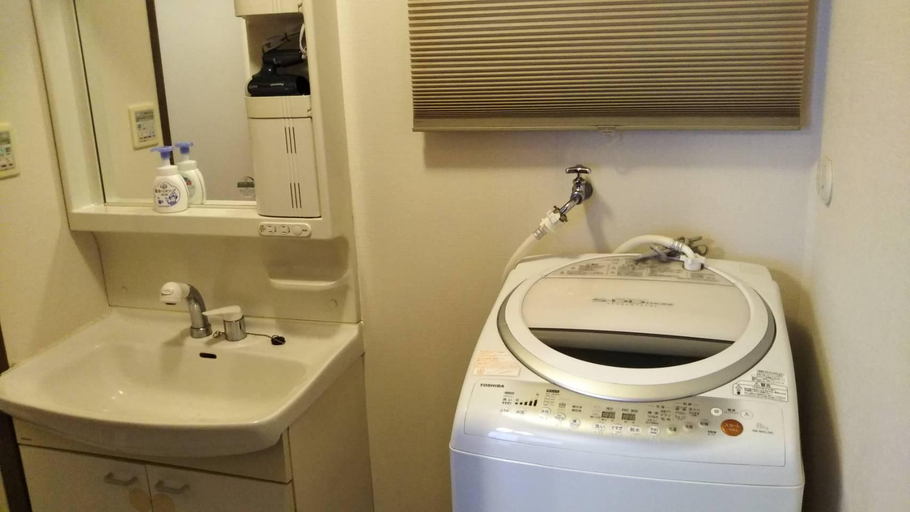 Bathroom 3, Urban Stay Shinagawa, Shinagawa