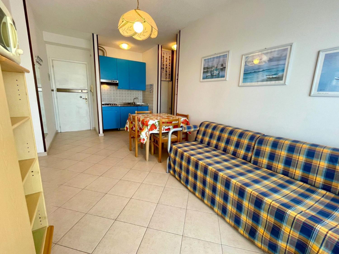 Bedroom 2, Beautiful Apartment For 4 Persons-pool-tv, Venezia