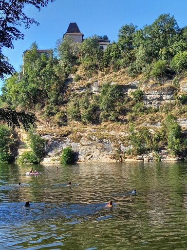 Others 3, "L'escoundetto" Nuit insolite a deux pas de Rocamadour, Lot