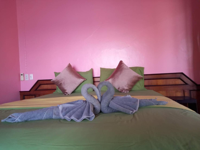Bedroom, Chomlay Room & Restaurant, Ko Lanta