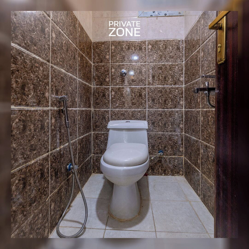 Bathroom 3, Private Zone Laban, Riyadh
