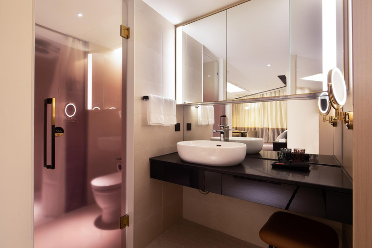 Bathroom 5, CITIGO HOUSE Tianhe Guangzhou, Guangzhou