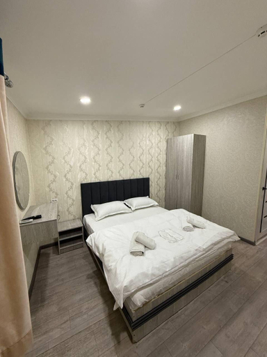 3, Minor hotel, Tashkent City