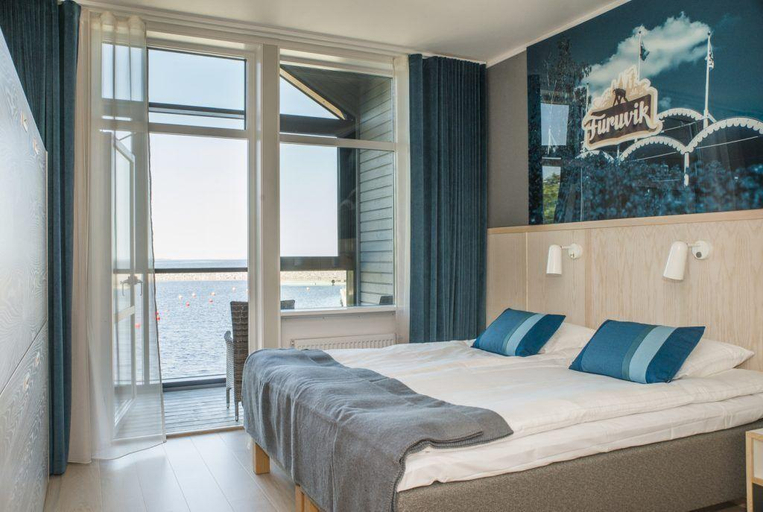 Bedroom 3, Furuvik Havshotell, Gävle