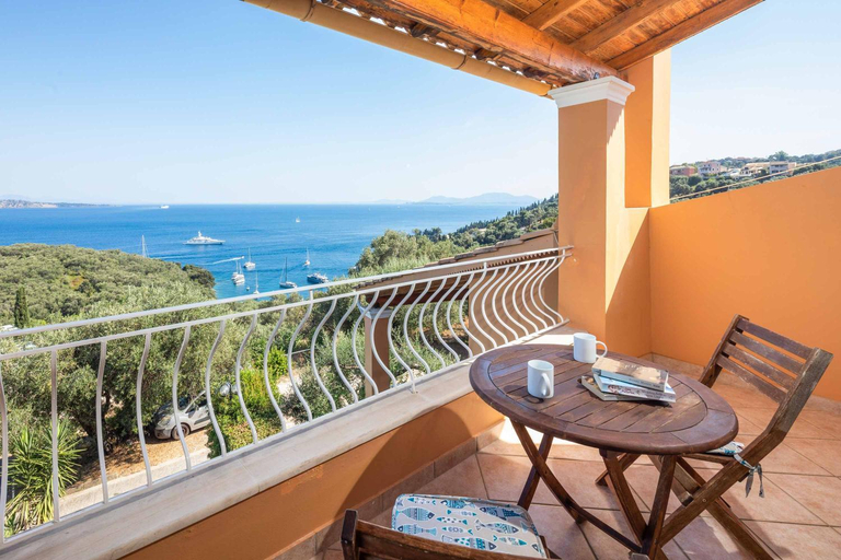 Others 4, Villa Milka, Ionian Islands