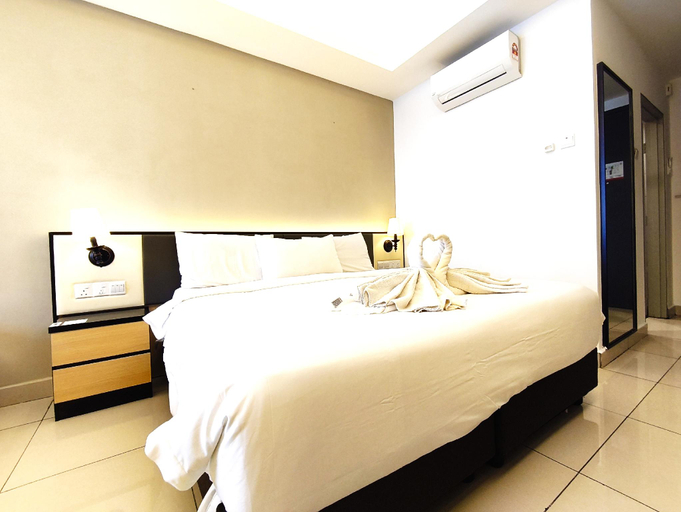Bedroom 3, CozyColdStudio at IDelemen Genting, Genting Highlands