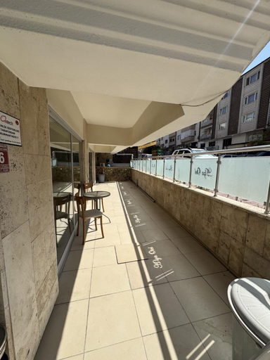 Exterior view 3, Alya otel, Merkez