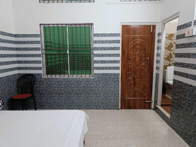 Bedroom 1, Hotel O Bismillah Hotel & Lodge, Dhubri