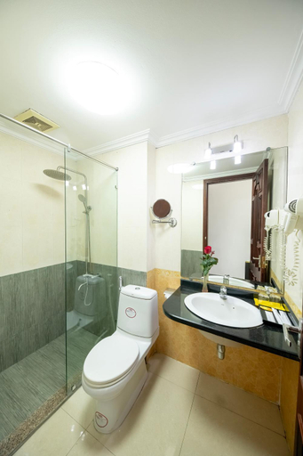 Bathroom 3, Hanoi Phoenix Boutique Hotel, Hoàn Kiếm