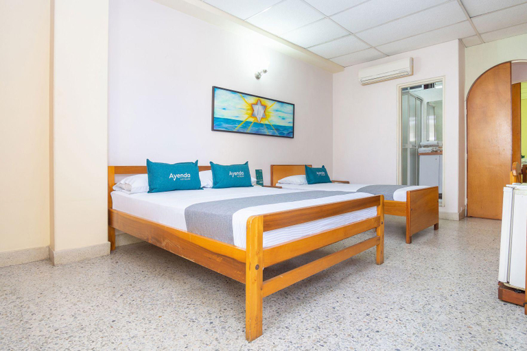 Bedroom 4, Hotel Sulicam, Neiva