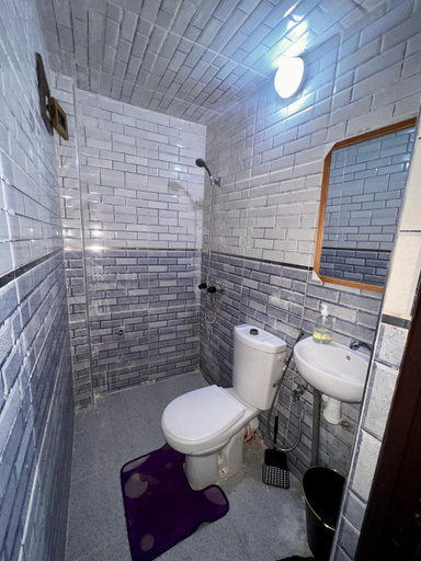 Bathroom, RIAD ABQARI YOUSSEFI, Fès