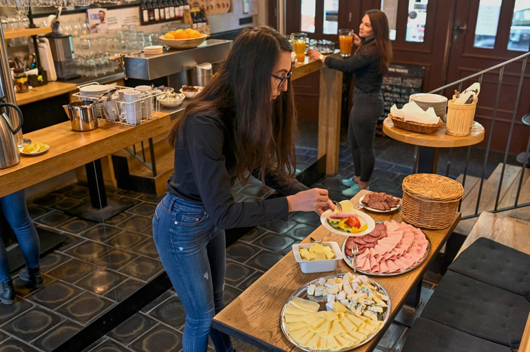 Food & Drinks 5, Pivovar Prachatice, Prachatice