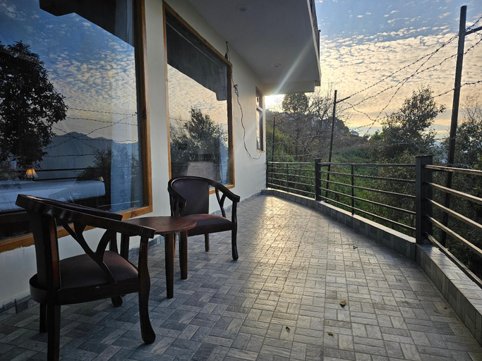 View 2, Mithra Resort, Garhwal