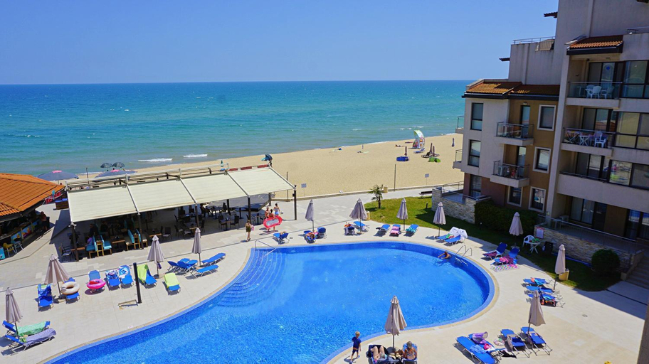 Sport & Beauty 2, Apartments Obzor Beach C - Апартаменти Обзор Биич С, Nesebar