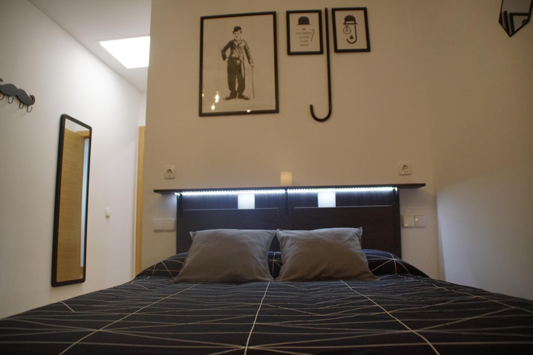 Bedroom 3, El Duende del Tejar, Cádiz