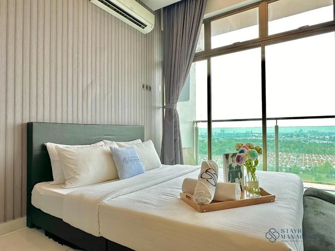 Room 3, Palazio Mount Austin by Stayrene, Johor Bahru