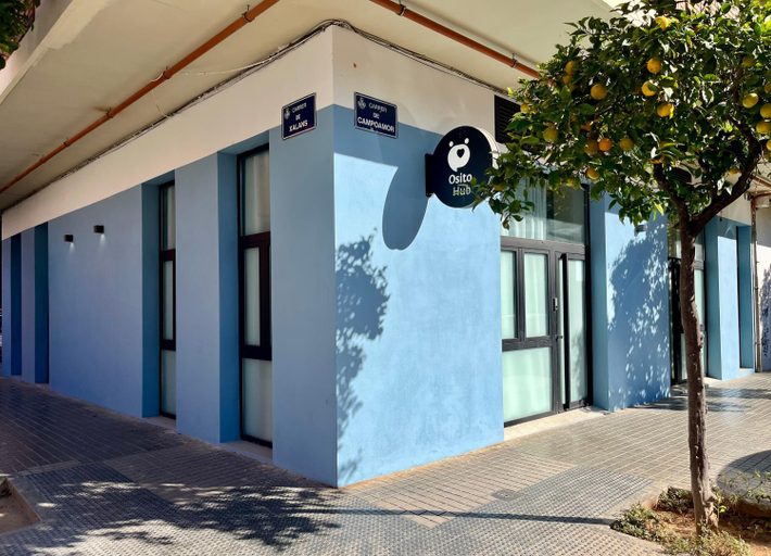 Others 2, Osito Hub - Campoamor, Valencia