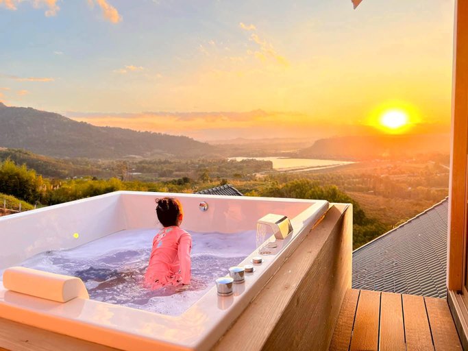 Sport & Beauty 2, SirineOnsen ที่พักวิวทะเลหมอก ออนเซนวิวหมอก, Khao Kho