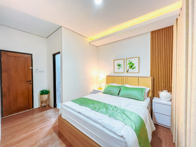 Bedroom 4, Weha Villa Luxury, Sleman