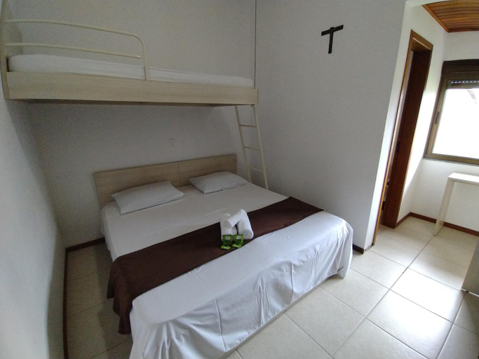 Bedroom 2, Pousada Divino Oleiro - Gov. Celso Ramos, Biguaçu