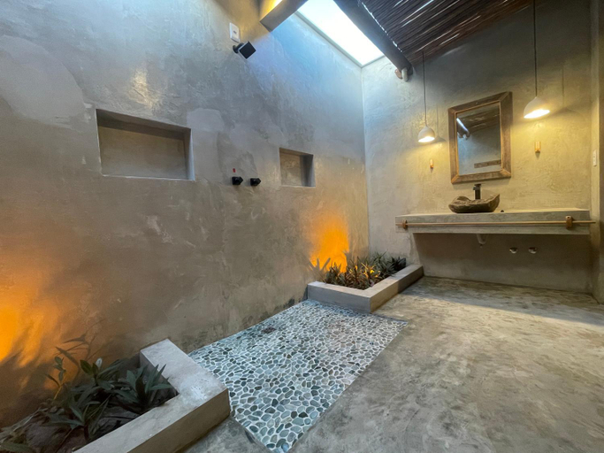 Bathroom 4, Pousada Spa Oasis, Porto Seguro