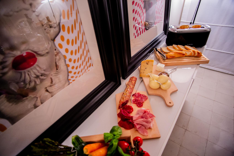 Food & Drinks 5, Suite35, Catania