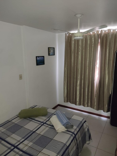 Bedroom 2, Apto Praia de Itapoa 2 qto c/ar, Vila Velha