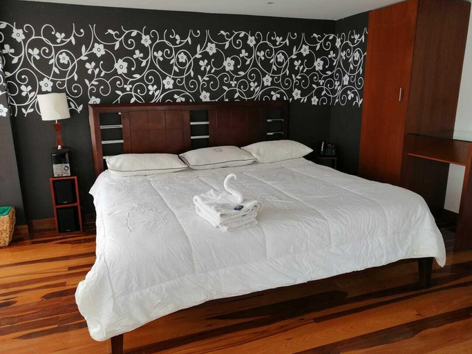 Bedroom 3, Hotel Torre De Cristal, Ipiales