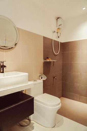 Bathroom 5, Keep Diving Resort Bohol, Panglao