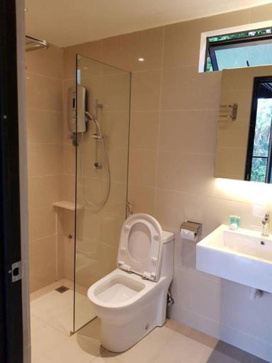 Bathroom 3, Casa Hill Resort, Kuantan