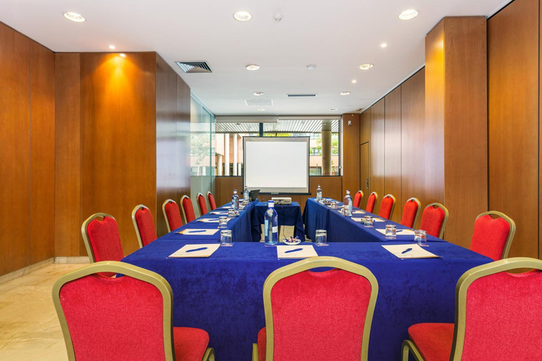 Business Facilities 4, Sercotel de los Reyes, Madrid