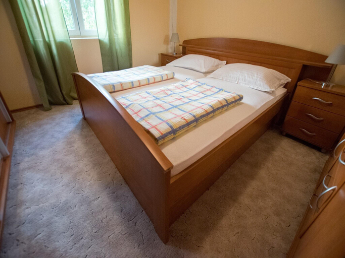 Bedroom 2, Villa in Starigrad near Paklenica National Park, Starigrad