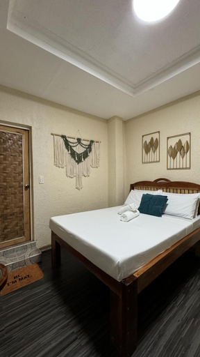 Bedroom 2, TAHANAN RESORT & SUNSET BEACH CLUB, San Juan