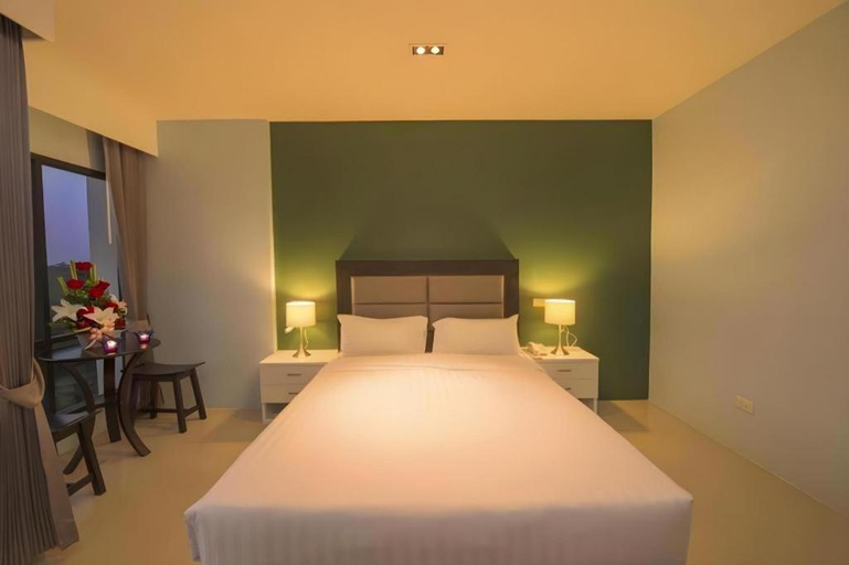 Bedroom 3, Sixty-Sixplace, Muang Trang