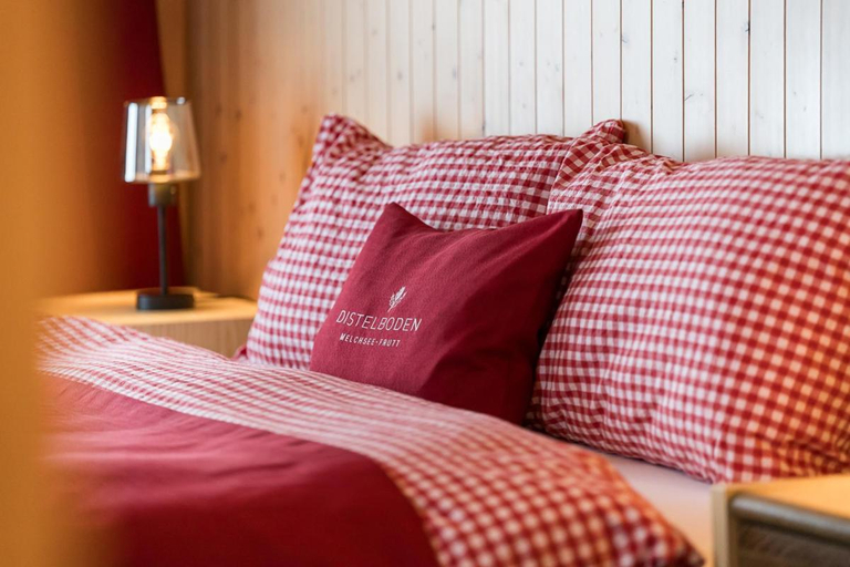 Bedroom 3, Berghotel Distelboden, Obwalden