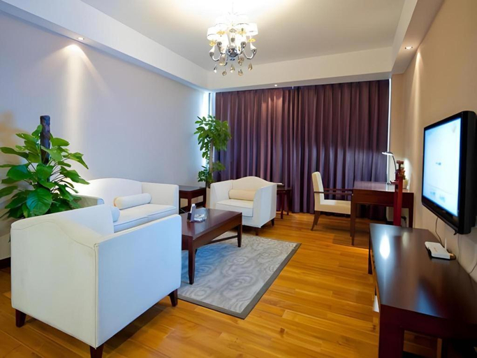 Bedroom 2, Kunming Wenhui Hotel, Kunming
