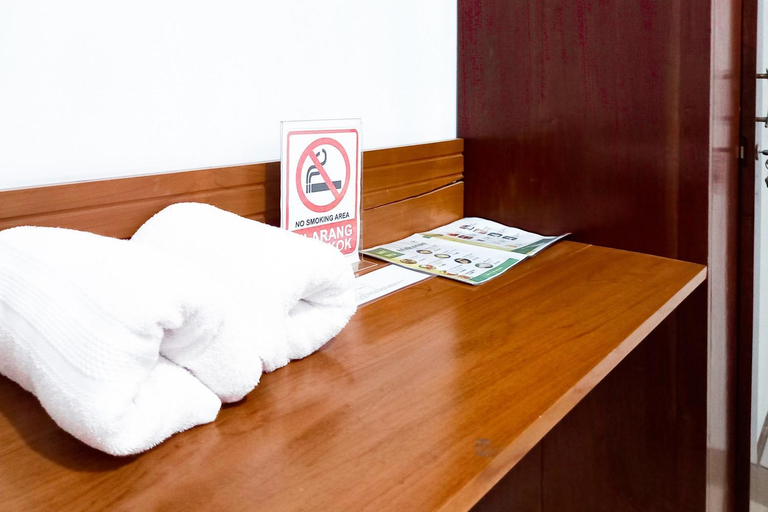 Bedroom 3, Umyas Hotel Syariah (permanently closed), Nganjuk