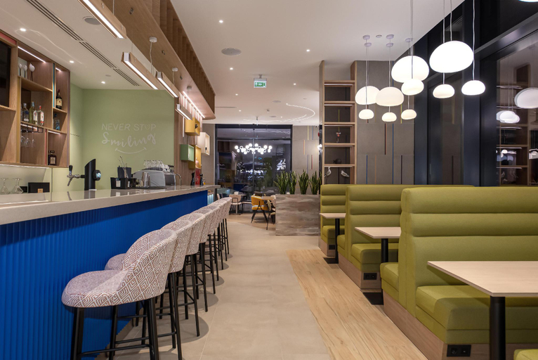 Food & Drinks 5, Hampton By Hilton Batumi Center, Batumi