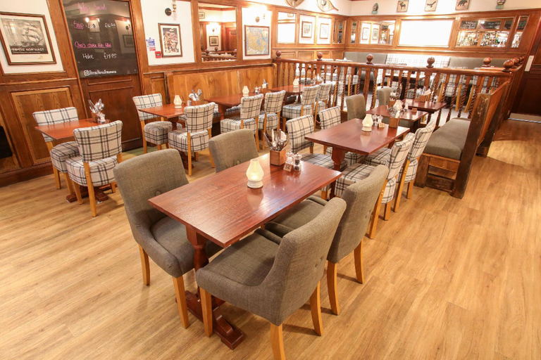 Food & Drinks 5, The Royal Hotel Stromness, Orkney Islands