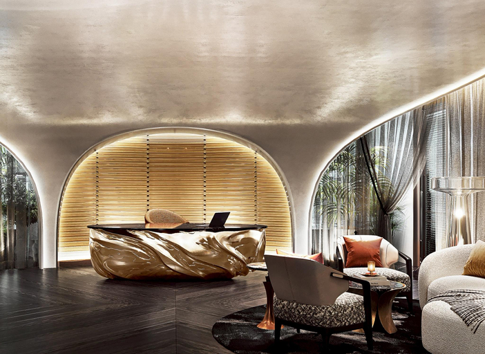 Bar/lounge 4, Fairmont Bangkok Sukhumvit, Khlong Toey
