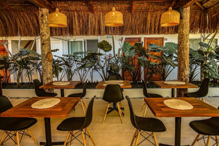 Food & Drinks 4, AGAM Hotel Boutique Bacalar - Adults Only, Othón P. Blanco