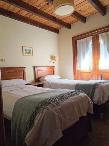 Bedroom 2, Ayelen Andina, Futaleufú