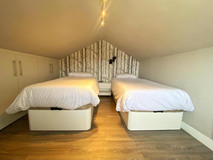 Bedroom 2, Apartamentos Gorbea, Granada