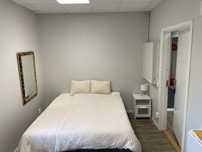 Bedroom 2, Onsala Herrgard B&B, Kungsbacka