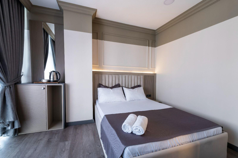 Bedroom 2, ARENA LUXURY SUİTES HOTEL, Atasehir